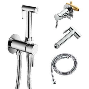 Brass Body Toilet Bidet Sprayer for Bathroom