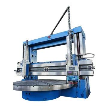 SUMORE SP5235 Precision Large Heavy Duty Double Column Vertical Turning Lathe - Tornos-para-metal Turret Lathe Price