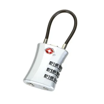 TSA Approved Zinc Alloy 3-Digit Luggage Lock