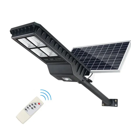 90W Solar Street Flood Light with High-Bright LED, IP65 Waterproof & Dual Sensor Technology for Garden and Yard Illumination