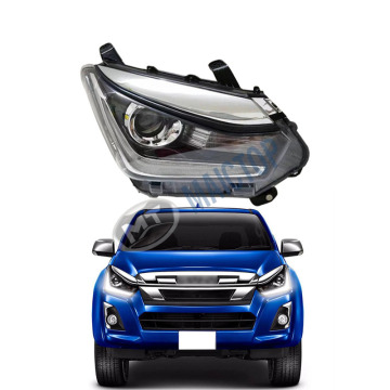 Передний фар Maictop для DMAX/D-MAX 2017-2020