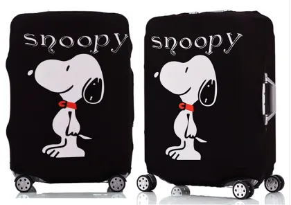 Customized color travel luggage cover