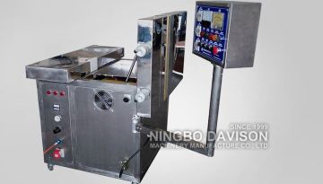 5kw vertical and horizontal bellow welding machine