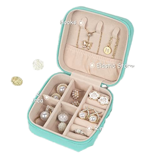 Custom Logo Travel Jewelry Packaging Gift Box