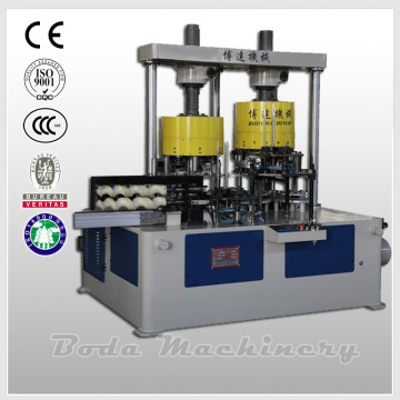 Automatická výrobní linka na dělení plechovek