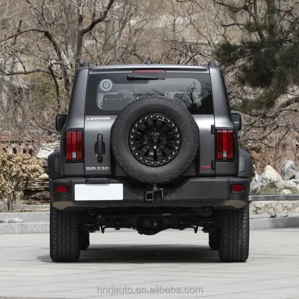 2024 Gwm Great Wall Off Road SUV TANK300 Petrol Car 2.0t 5set L4 Vehicles 4x4 Gwm TANK300 CAR