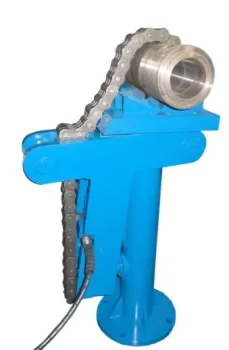 Hydraulic Chain Clamp