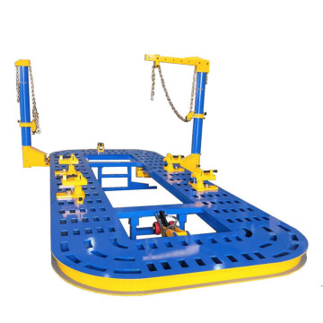 Hot Selling Two Pulling Towers Body Repair Equipment for Sale