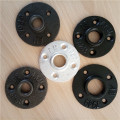 3/4 &#39;&#39; Black Malleable cast Flange Flange