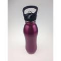 700mL Stainless Steel Curve Bottle