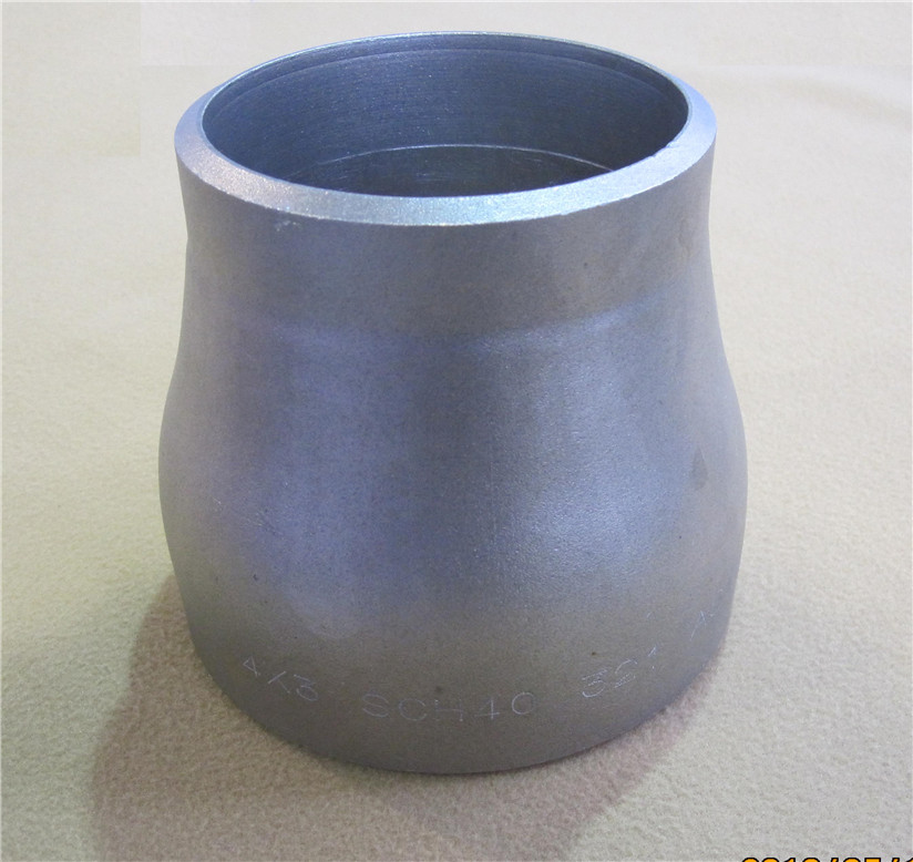 Stainless Steel Reducer 3*6 sch80 pipe fittings