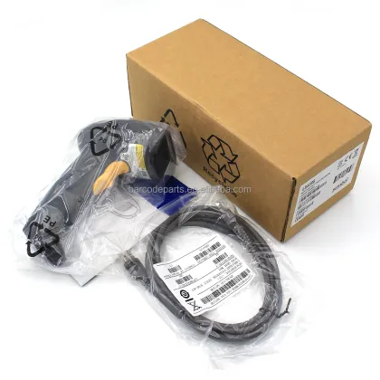 Symbol LS4208-SR20007ZZR 1D USB Handheld Barcode Scanner with Cable