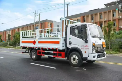 Special Transmission Van for Heavy Duty