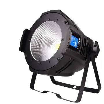 Big Dipper brand Stage Lighting Warm cold White Color Led 100w Cob Par Light