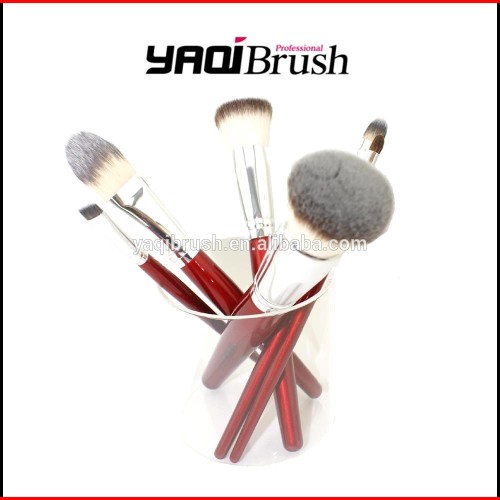 professional makeup brush set;synthetic hair makeup brush; makeup brushes