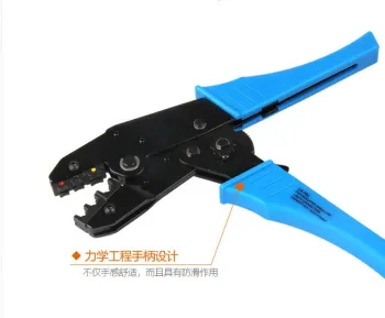 High Quality Ratchet Terminal Crimping Tool LX-30J for Insulated Terminals
