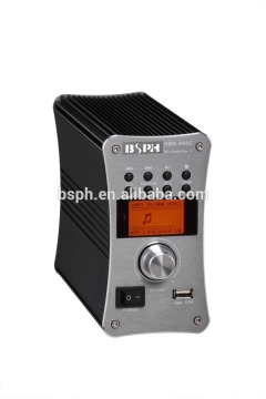 hot sales mini MP3 bluetooth amplifier economic offer from BSPH