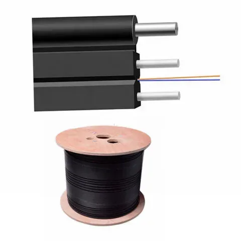 Self-Supporting GJYXFCH Drop Fiber Cable