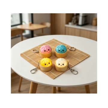 Light-up Bao Keychain – Unique Gift