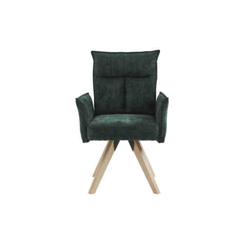 Luxe stoel stoffen eetkamerstoelen