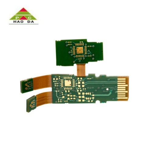 customized rigid flex pcb flex printed circuit board