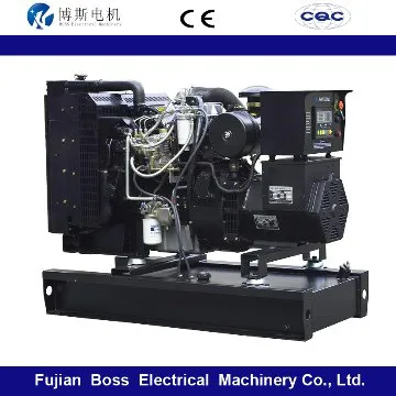 50Hz Single Phase Lovol Diesel Generator