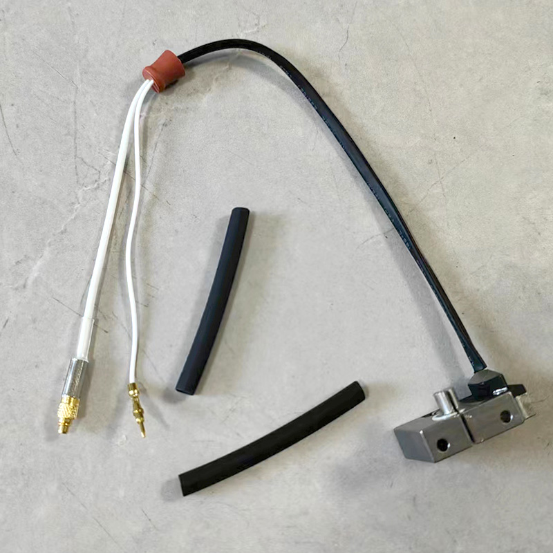 Domino spare parts Domino 45411 charge electrode assembly for Domino A100 A200 A300 A+ series cij inkjet printer1