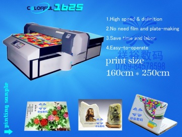 Printing Machine for PVC Ceiling Panels (Colorful 1625b)