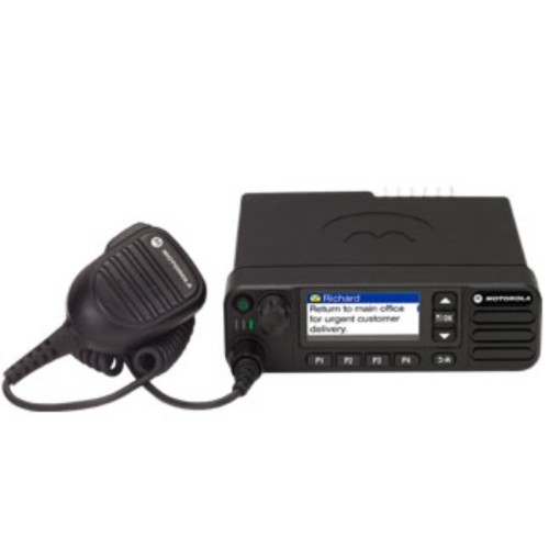 Radio mobile Motorola XPR5580