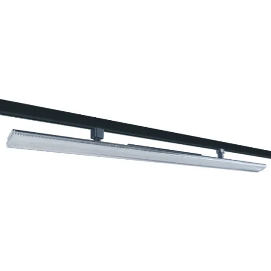 RONSE LED Track Light with 90-Degree Beam Angle
