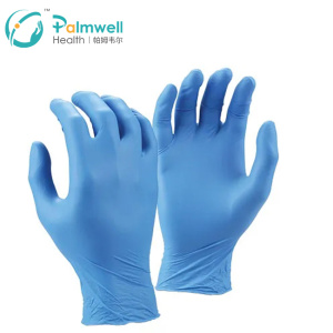 high quality cheap disposable nitrile examination gloves