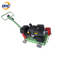 Rubber sportsground floor grinding polishing machine