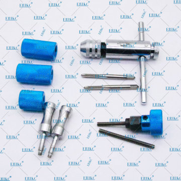 Erikc Diesel Fuel Injector Removal Filter Tool and Denso Common Rail Diesel Injector Dismounting Tool for Denso Injector Filter
