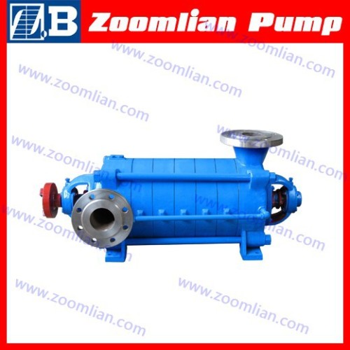 D Multistage Centrifugal Pump For High Head/6 Stage Centrifugal Pump Head