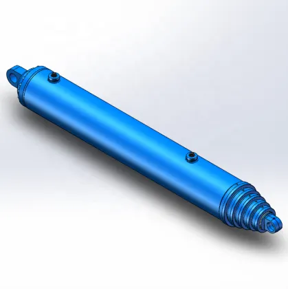 hydraulic stepper fitness hydraulic cylinder