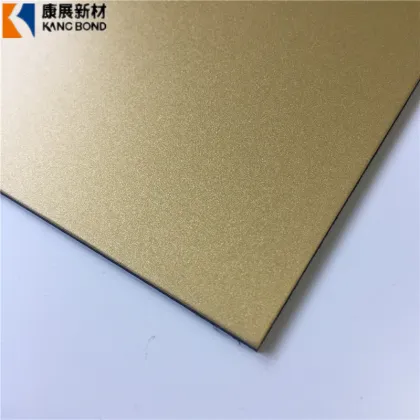 Sandwich Panel Acp Construction