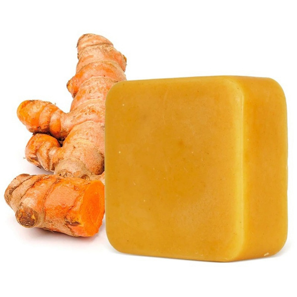 turmeric soap organic natural