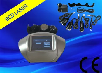 Ultrasound Cavitation Multi Polar Rf Cellulite Removal Machine