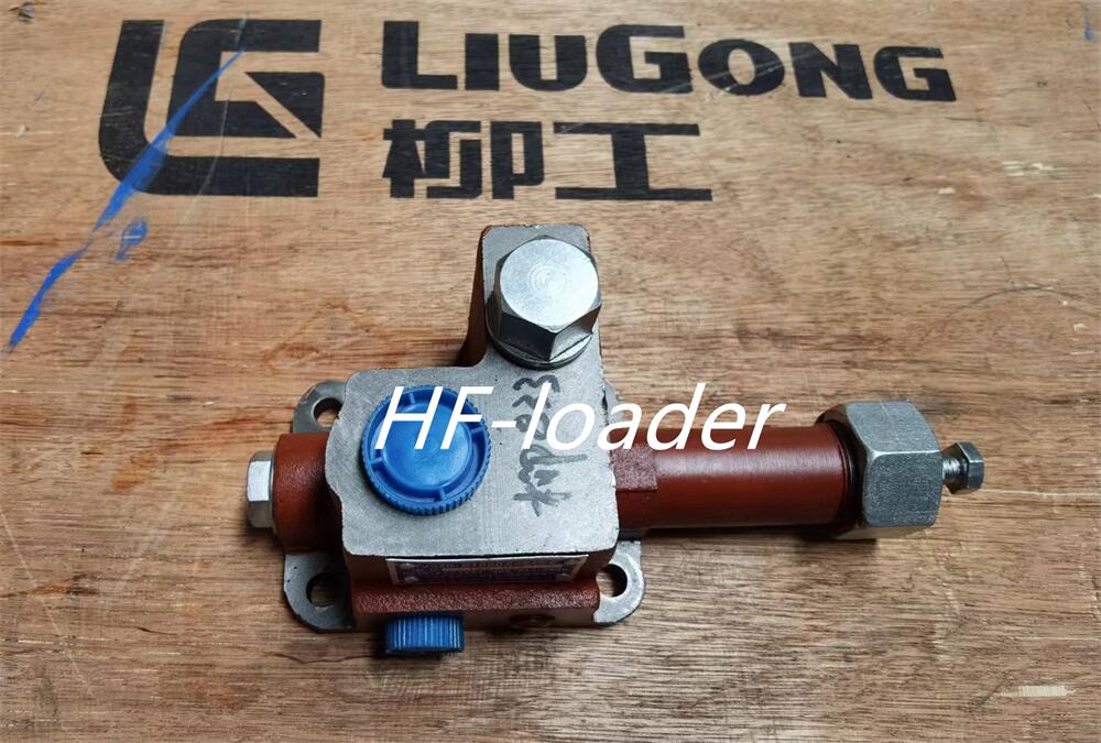 Liugong 833 Pressure reducer YJ320-01000 YJ320B