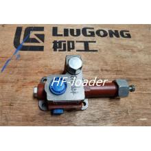 Liugong 833 اختزال الضغط YJ320-01000 YJ320B