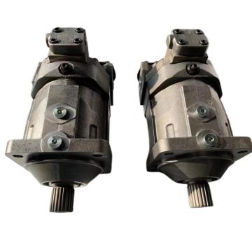 A6VM200DA1 Hidrolik Piston Pompası Motoru