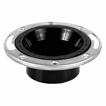 4 Inches Diameter ABS Flange, ASTM D2661 Standard