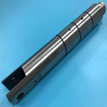 Chrome-plated Piston Rod with External Cylindrical Grinding