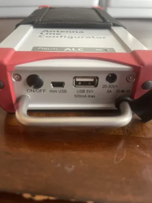 Kathrein Remote Control Unit 860 10156