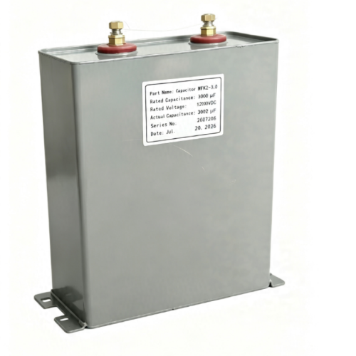 পালস ক্যাপাসিটর 1200VDC 3000UF