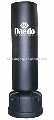 Daedo Heavy Standing Boxing Punching Bag And Training Workout Heavy