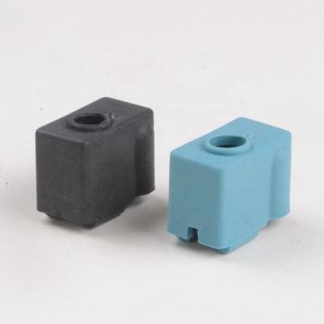 PT Version Cartridge Heater Bock Silicone Socks for Volcano Heated Block Hotend