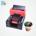 Refinecolor coffee printer machine price