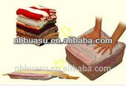 cube vacuum storage bag
