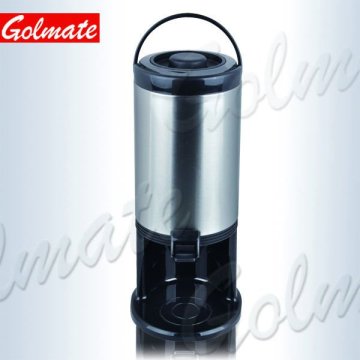 Double wall Stainless steel water dispenser 3.0L